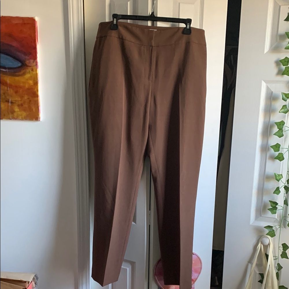 Brown Women's Pants